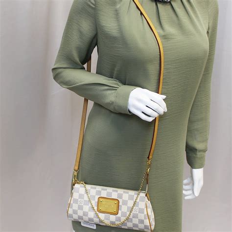 louis vuitton crossbody eva|louis vuitton eva clutch.